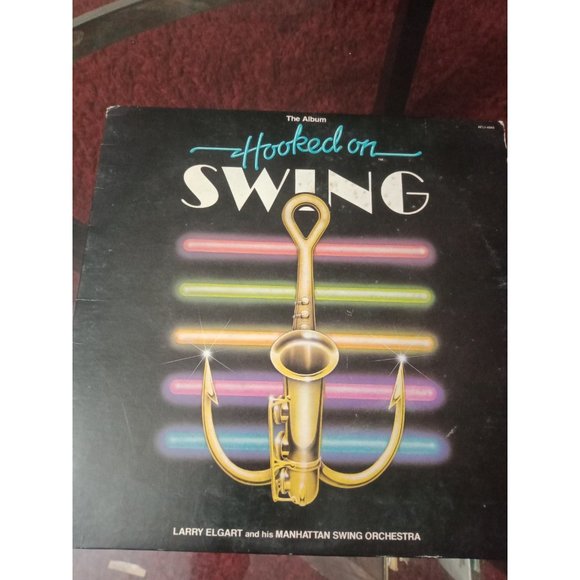 Hooked on swing vinyl